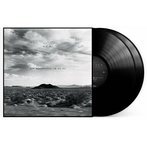 R.E.M. - New Adventures In Hi-Fi - LP Vinyl Record Hub