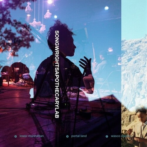 Esperanza Spalding - Songwrights Apothecary Lab - LP Vinyl Record Hub