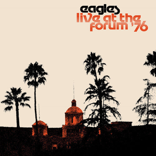 Eagles - Live at The Forum '76 - LP Vinyl Record Hub