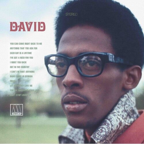 David Ruffin - David - LP Vinyl Record Hub