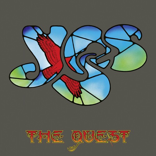 Yes - The Quest - LP Vinyl Record Hub