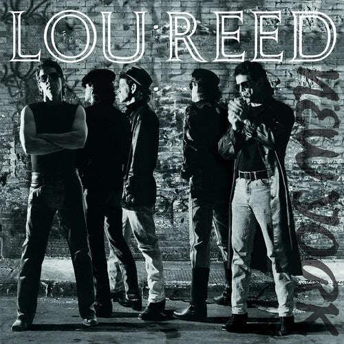 Lou Reed - New York - LP Vinyl Record Hub