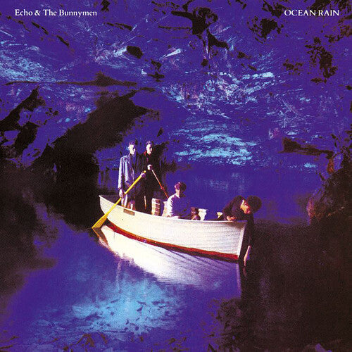 Echo & the Bunnymen - Ocean Rain - LP Vinyl Record Hub