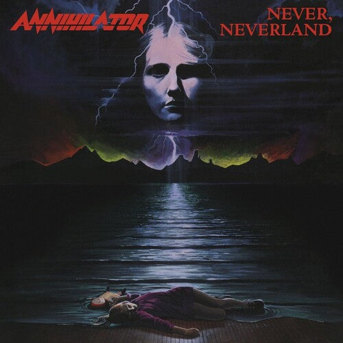 Annihilator - Never Neverland - LP Vinyl Record Hub