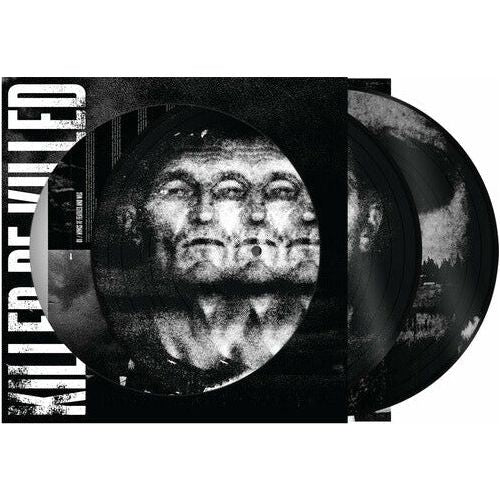 Killer Be Killed - Killer be Killed - Indie Picture Disc LP Vinyl Record Hub