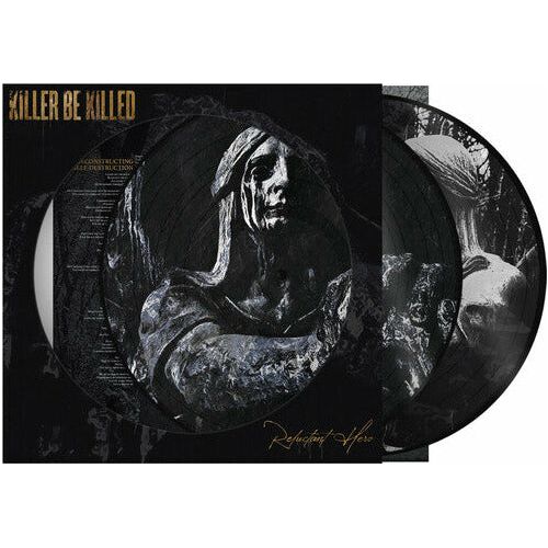 Killer Be Killed - Reluctant Hero - Indie Picture Disc LP Vinyl Record Hub