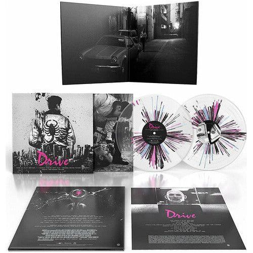 Drive - Original Motion Picture Soundtrack - LP Vinyl Record Hub