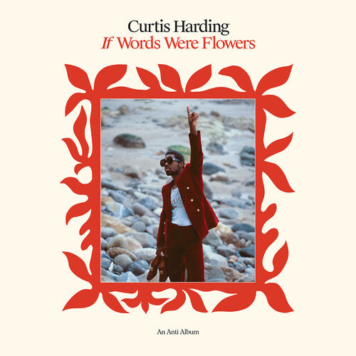 Curtis Harding - If Words Were Flowers - LP Vinyl Record Hub