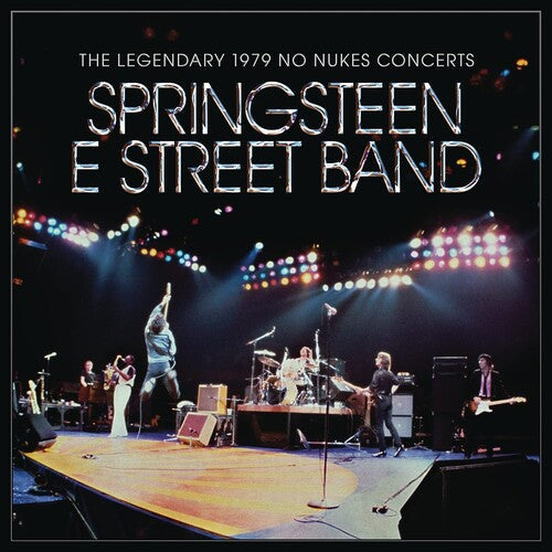 Bruce Springsteen - The Legendary 1979 No Nukes Concerts - LP Vinyl Record Hub