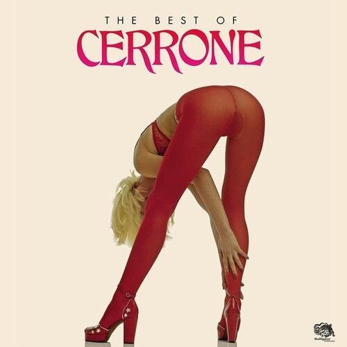Cerrone - The Best Of Cerrone - LP Vinyl Record Hub