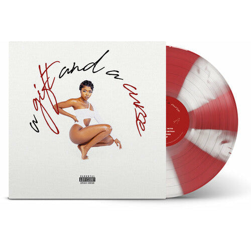 Tink - A Gift and a Curse - LP Vinyl Record Hub
