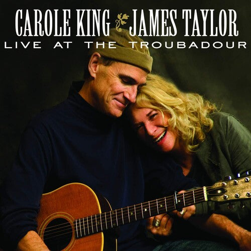 James Taylor & Carole King - Live At The Troubadoor - LP Vinyl Record Hub