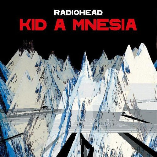 Radiohead - KID A MNESIA - LP Vinyl Record Hub