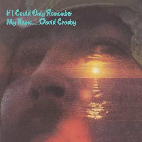 David Crosby - If I Could Only Remember My Name - LP Vinyl Record Hub