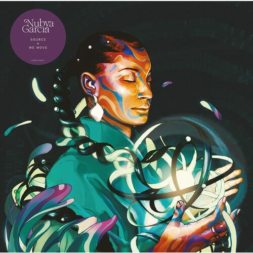 Nubya Garcia - Source + We Move - LP Vinyl Record Hub