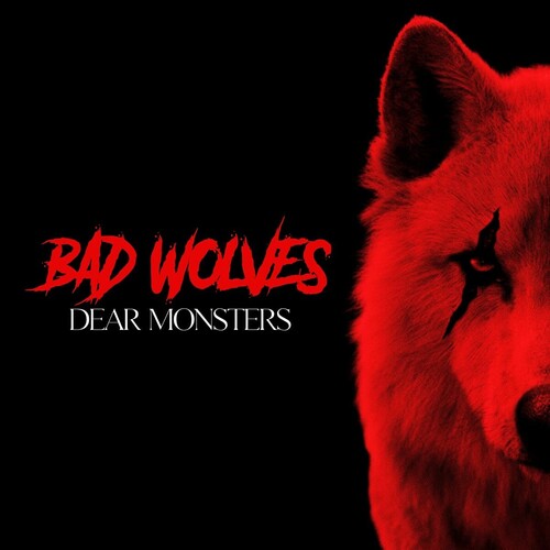 Bad Wolves - Dear Monsters - LP Vinyl Record Hub