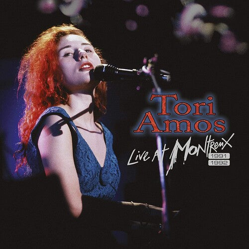Tori Amos - Live At Montreux 1991/ 1992 - LP Vinyl Record Hub