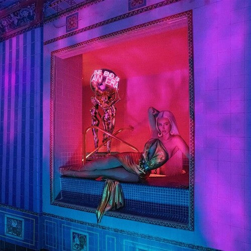 Iggy Azalea - The End of an Era - LP Vinyl Record Hub
