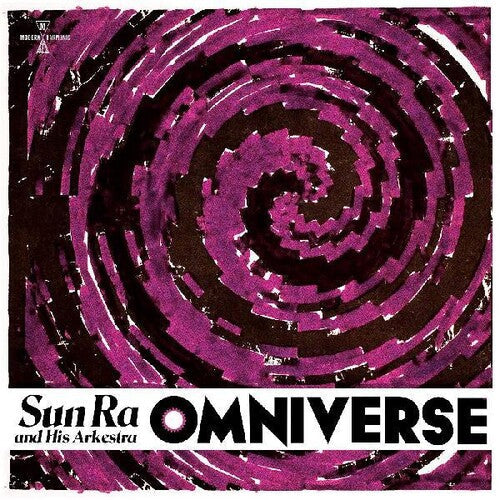 Sun Ra - Omniverse - LP Vinyl Record Hub