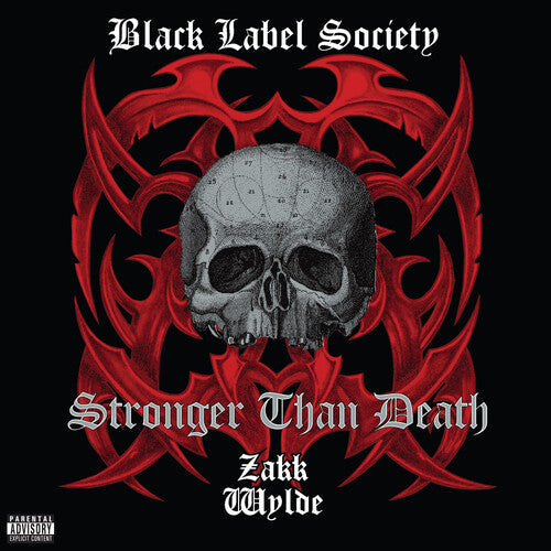 Black Label Society - Stronger Than Death - LP Vinyl Record Hub