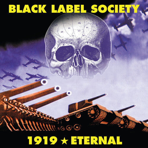 Black Label Society - 1919 Eternal - LP Vinyl Record Hub