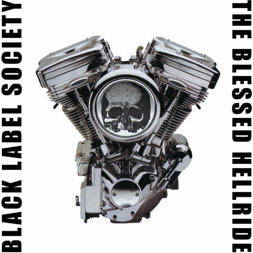 Black Label Society - Blessed Hellride - LP Vinyl Record Hub