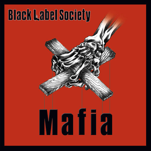 Black Label Society - Mafia - LP Vinyl Record Hub