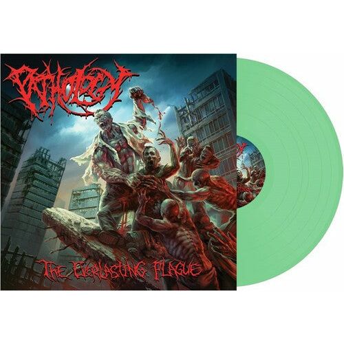 Pathology - The Everlasting Plague - Indie LP Vinyl Record Hub