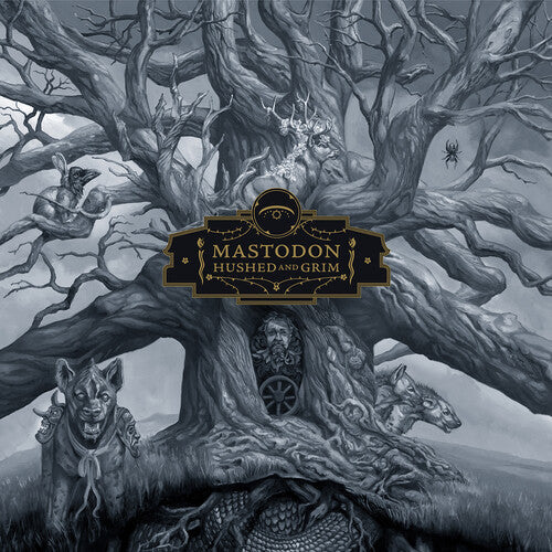 Mastodon - Hushed And Grim - Indie LP Vinyl Record Hub