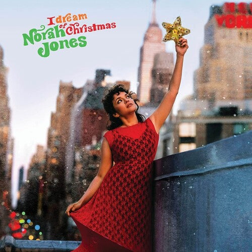 Norah Jones - I Dream Of Christmas - LP Vinyl Record Hub