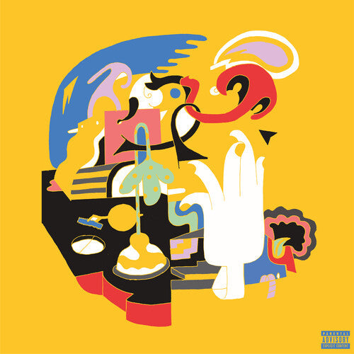 Mac Miller - Faces - LP Vinyl Record Hub