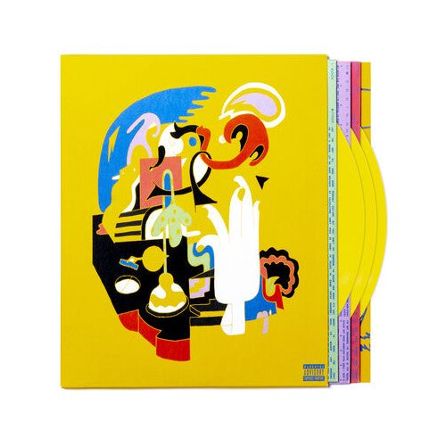 Mac Miller - Faces - LP Vinyl Record Hub