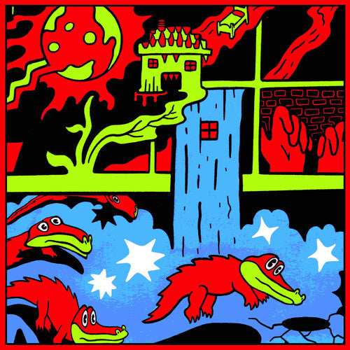 King Gizzard and the Lizard Wizard - Live in Paris '19 - LP Vinyl Record Hub