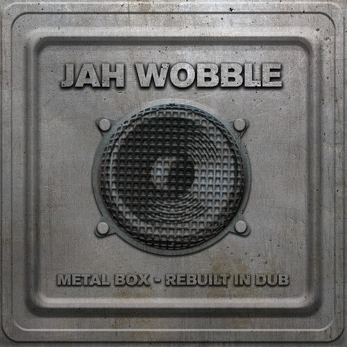 Jah Wobble - Metal Box - Rebuilt In Dub - LP Vinyl Record Hub