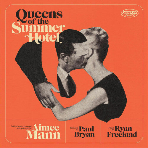 Aimee Mann - Queens Of The Summer Hotel - LP Vinyl Record Hub