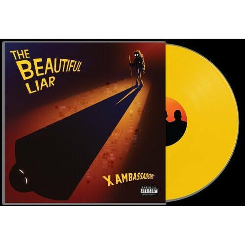 X Ambassadors - The Beautiful Liar - LP Vinyl Record Hub