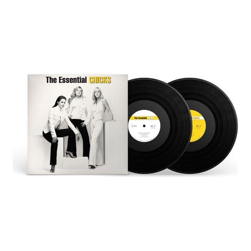 Chicks - The Essential Chicks - LP Vinyl Record Hub