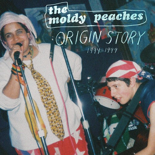 The Moldy Peaches - Origin Story: 1994-1999 - LP Vinyl Record Hub