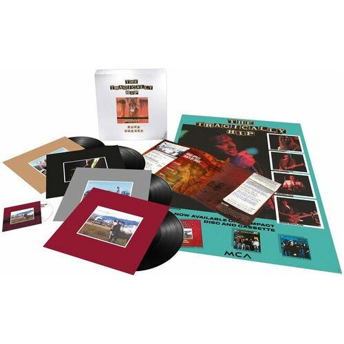 The Tragically Hip - Road Apples (30th Anniversary) - LP Box Set Vinyl Record Hub