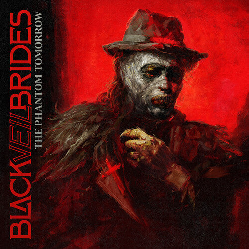Black Veil Brides - The Phantom Tomorrow - LP Vinyl Record Hub