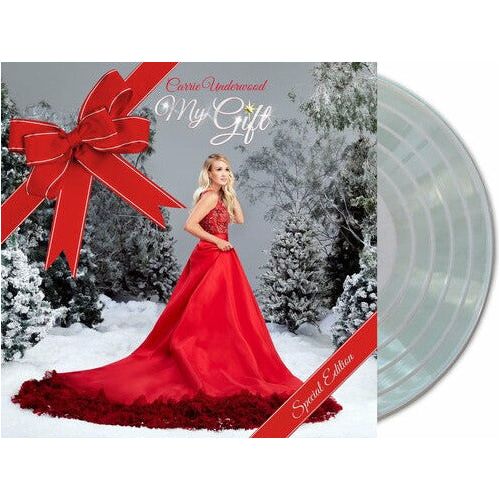 Carrie Underwood - My Gift - LP Vinyl Record Hub