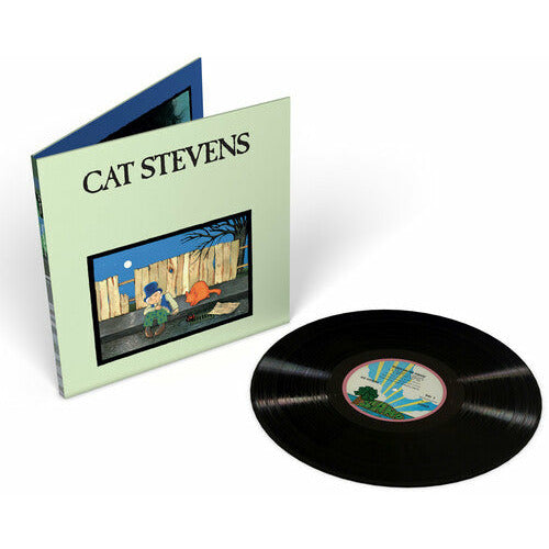 Cat Stevens - Teaser And The Firecat - LP Vinyl Record Hub
