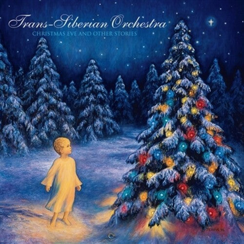 Trans-Siberian Orchestra - Christmas Eve and Other Stories - LP Vinyl Record Hub