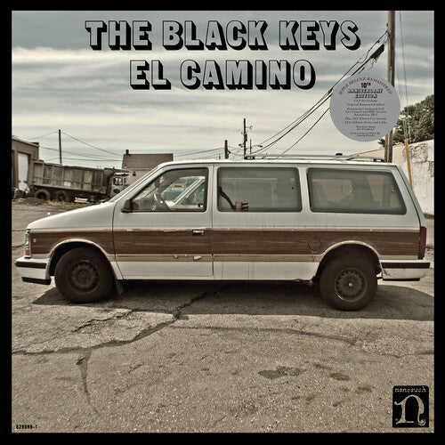 The Black Keys - El Camino - LP Vinyl Record Hub