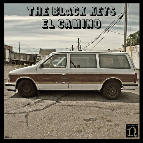The Black Keys - El Camino (10th Anniversary Super Deluxe Edition) - LP Box Set Vinyl Record Hub