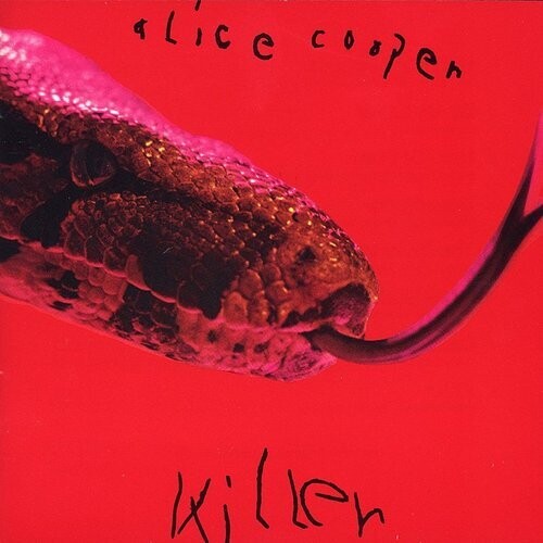 Alice Cooper - Killer - LP Vinyl Record Hub