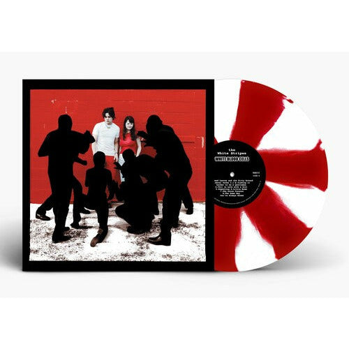 The White Stripes - White Blood Cells - Indie LP Vinyl Record Hub