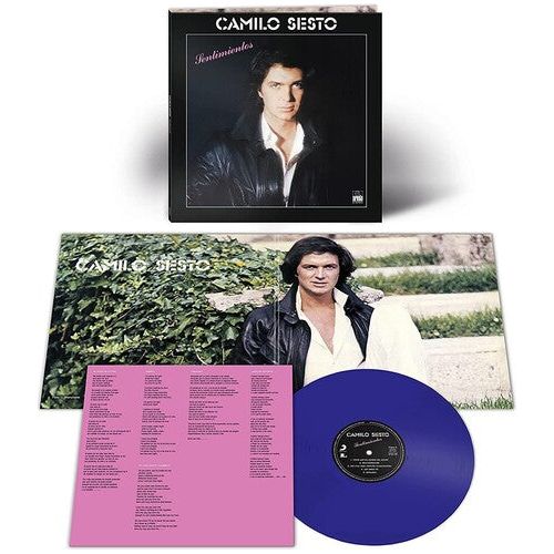 Camilo Sesto - Sentimientos - LP Vinyl Record Hub