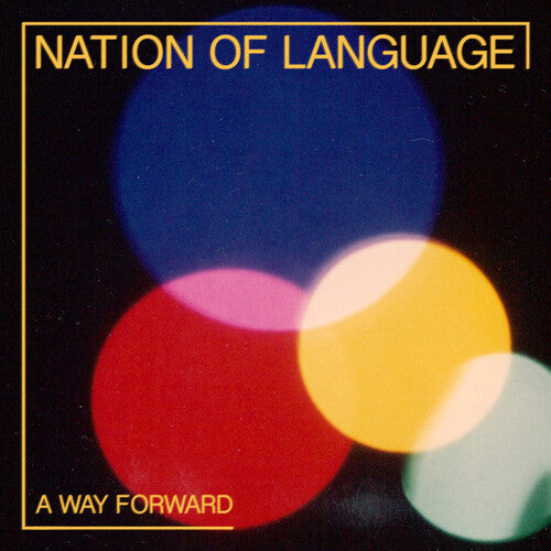 Nation of Language - A Way Forward - LP Vinyl Record Hub