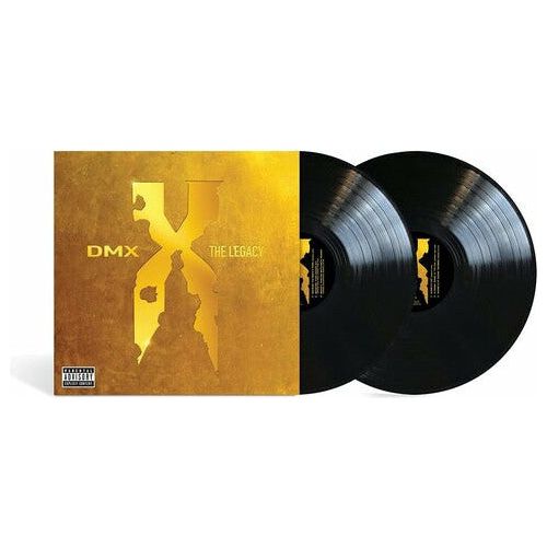 DMX - The Legacy - LP Vinyl Record Hub